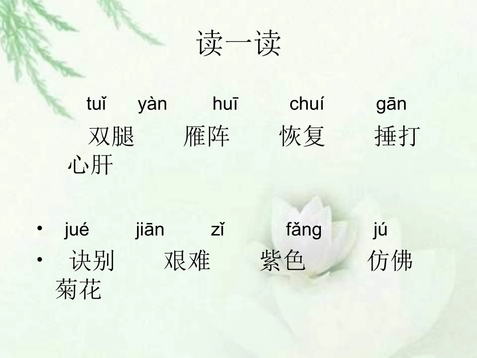 《秋天的怀念》2_第3页