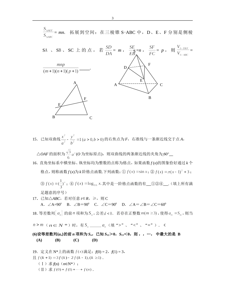 考前典型问题与易错问题_第3页