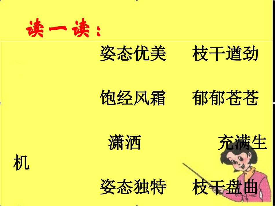 《黄山奇松》课件_第2页