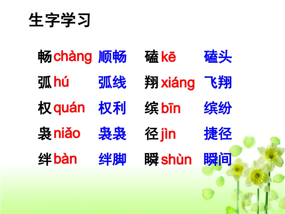 《触摸春天》教学设计2_第3页