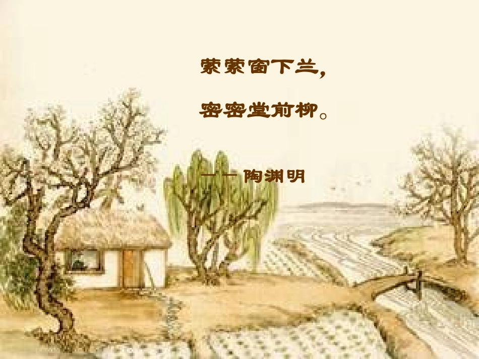 《种树郭橐驼传》经典课件 (2)_第3页