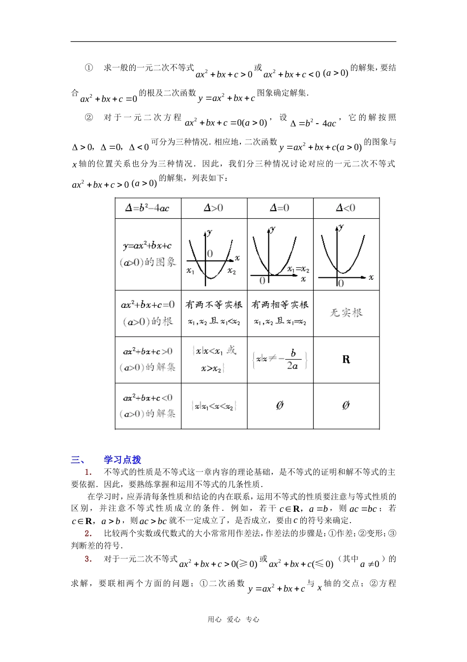 高考数学复习点拨 3.1~3.2教材解读_第2页