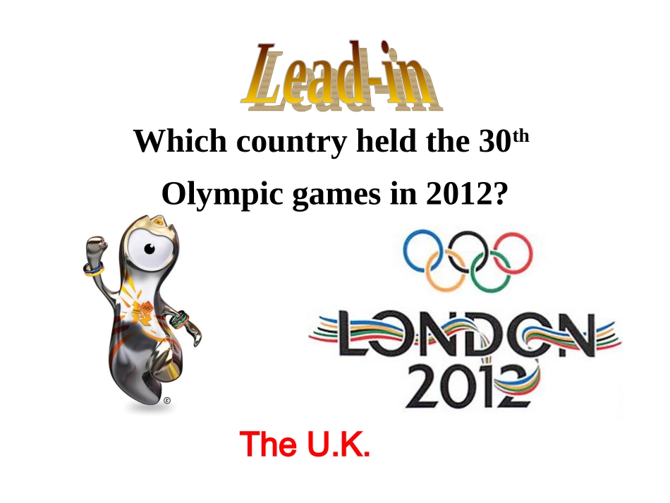 【推荐】Lesson10TheUK(课件3)_第2页