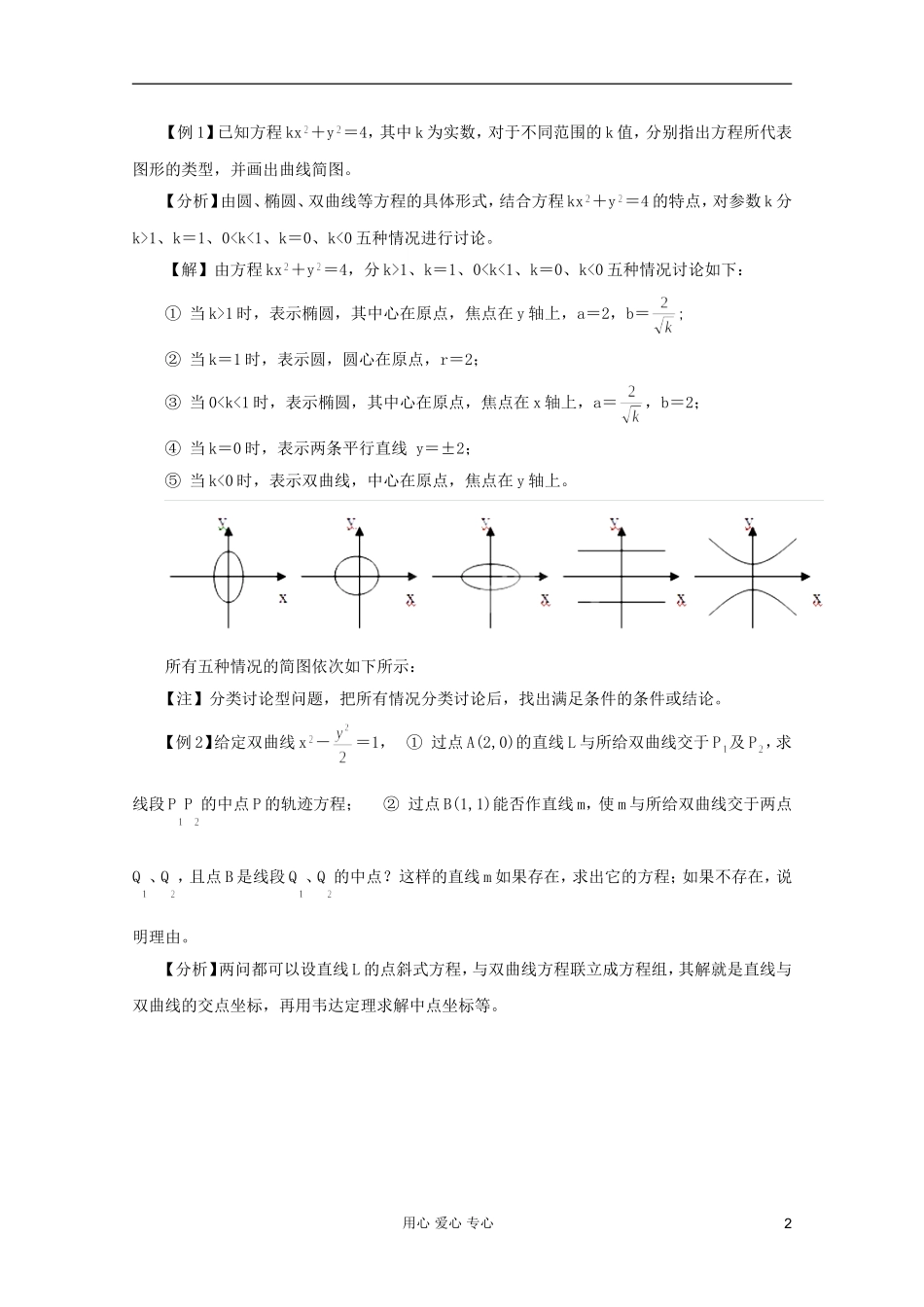 高考数学 考前15天专题突破系列——探索性问题_第2页