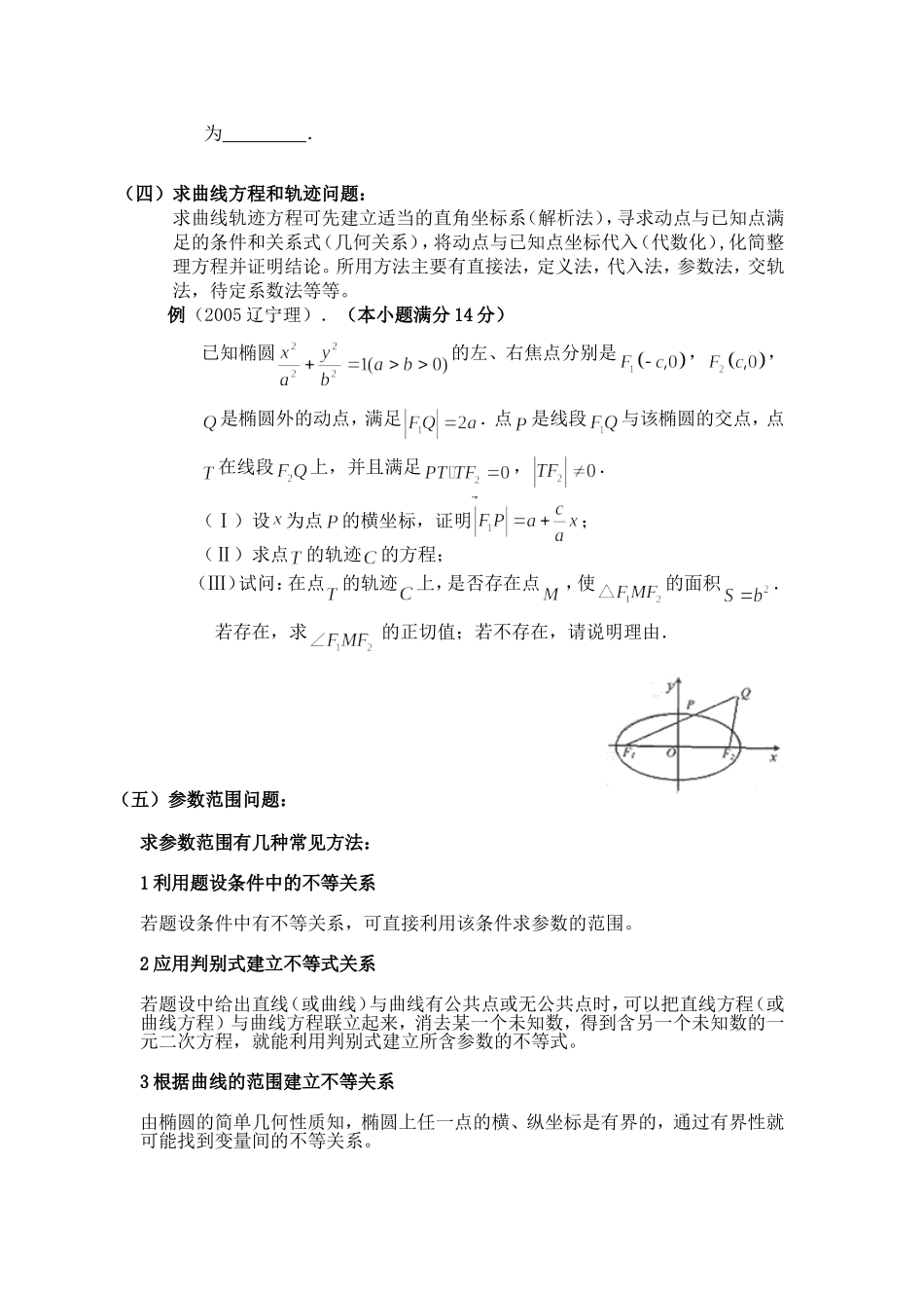 解析几何复习备考[2]_第3页