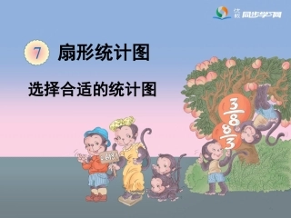 《选择合适的统计图》教学课件 (2)