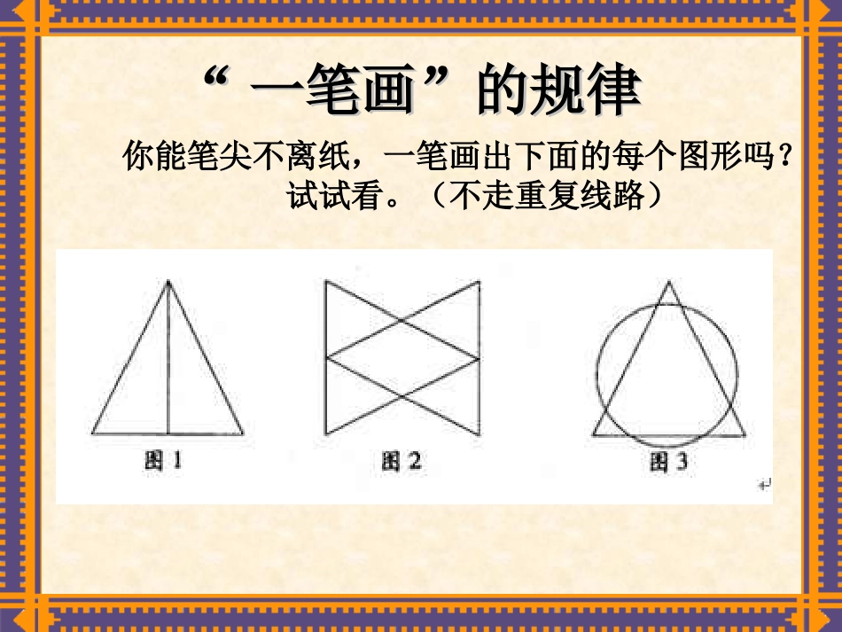 【PPT】生活中的经典趣味数学_第3页