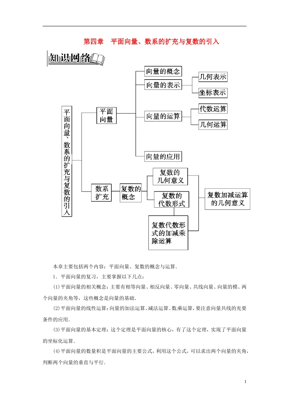 高考数学一轮复习 4.1向量与向量的线性运算练习 理-人教版高三全册数学试题_第1页