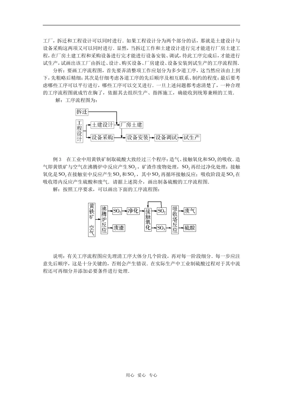 高考数学复习点拨 流程图在实际问题中的应用_第2页