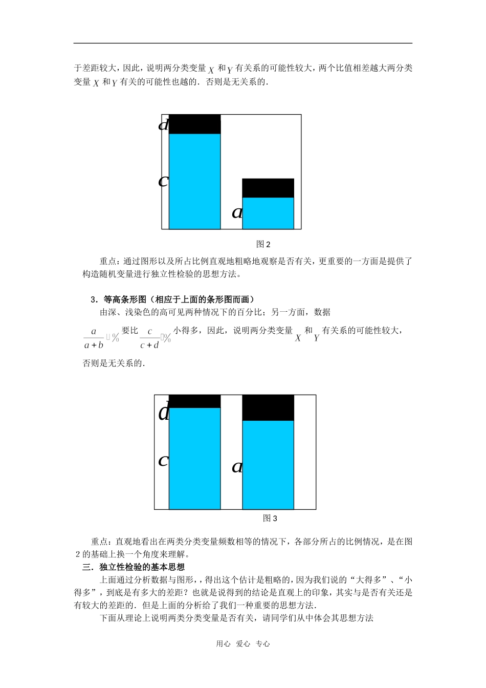 高考数学复习点拨 独立性检验的基本思想及初步应用_第2页