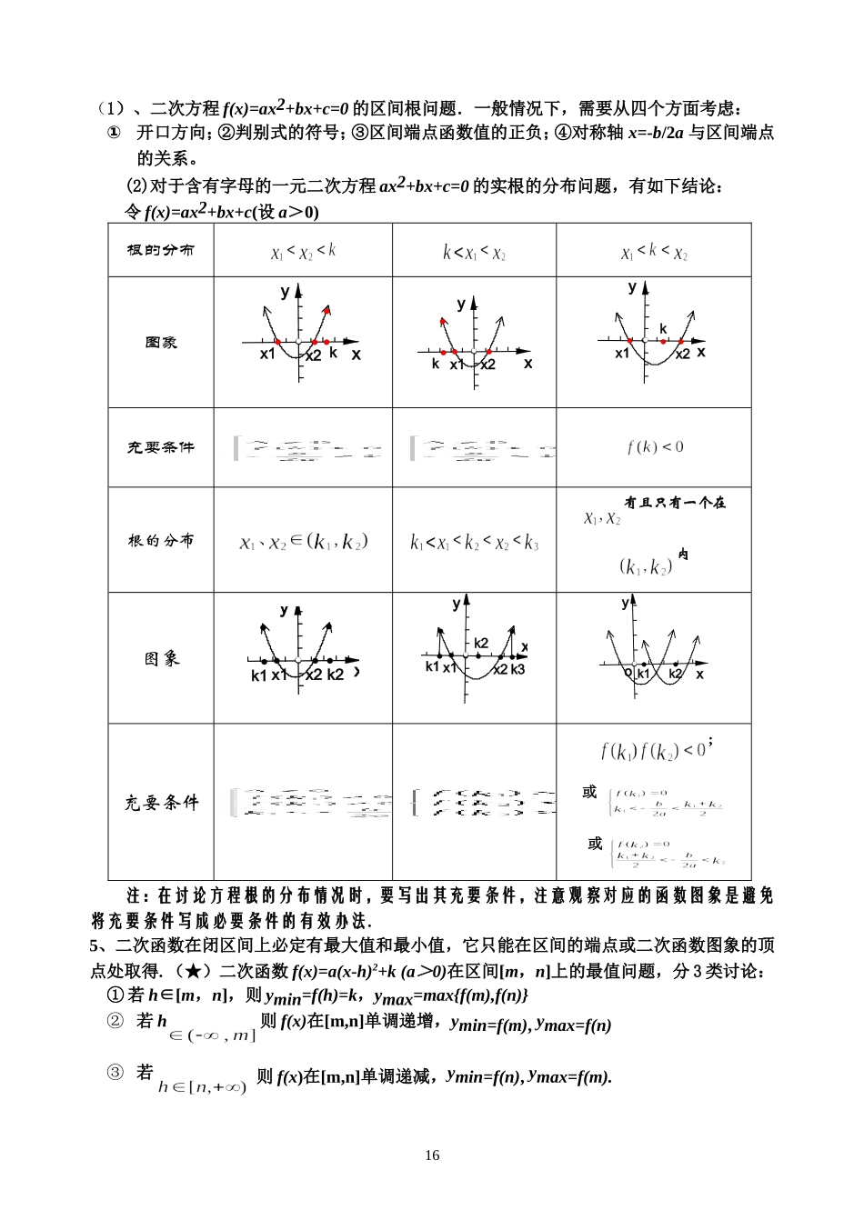 王中之王8  二次函数1_第2页