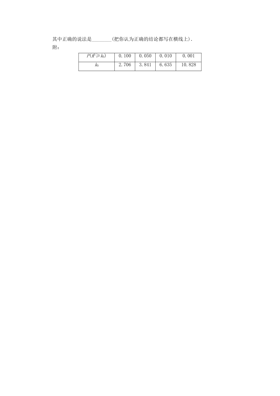 高考数学二轮复习 小题限时训练（一）文-人教版高三全册数学试题_第3页
