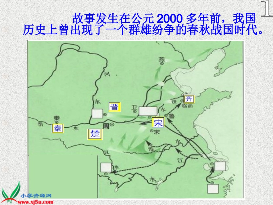 《晏子使楚》课件 (2)_第2页