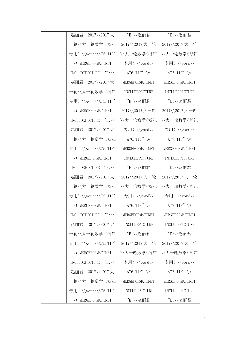 （浙江专用）高考数学大一轮复习 第八章 立体几何 8.2 空间几何体的表面积与体积教师用书-人教版高三全册数学试题_第2页