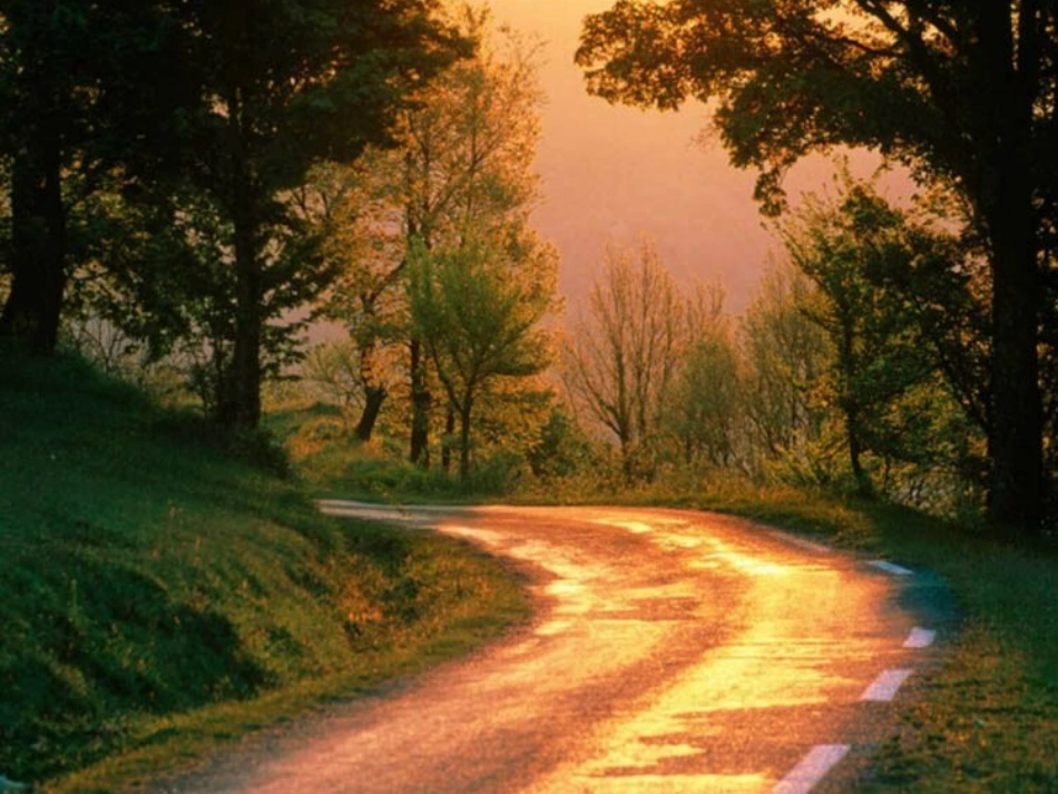 《美丽的小路》教学课件2_第3页