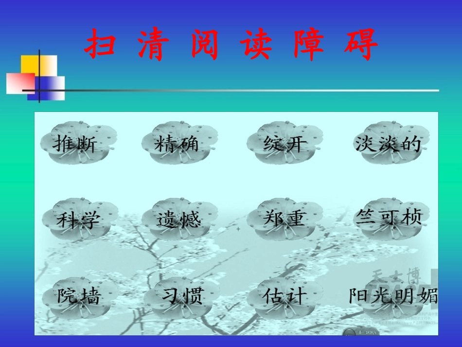 《第一朵杏花》课件_第3页