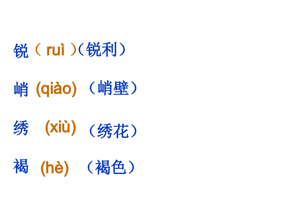 《翠鸟》课件 (5)_第3页