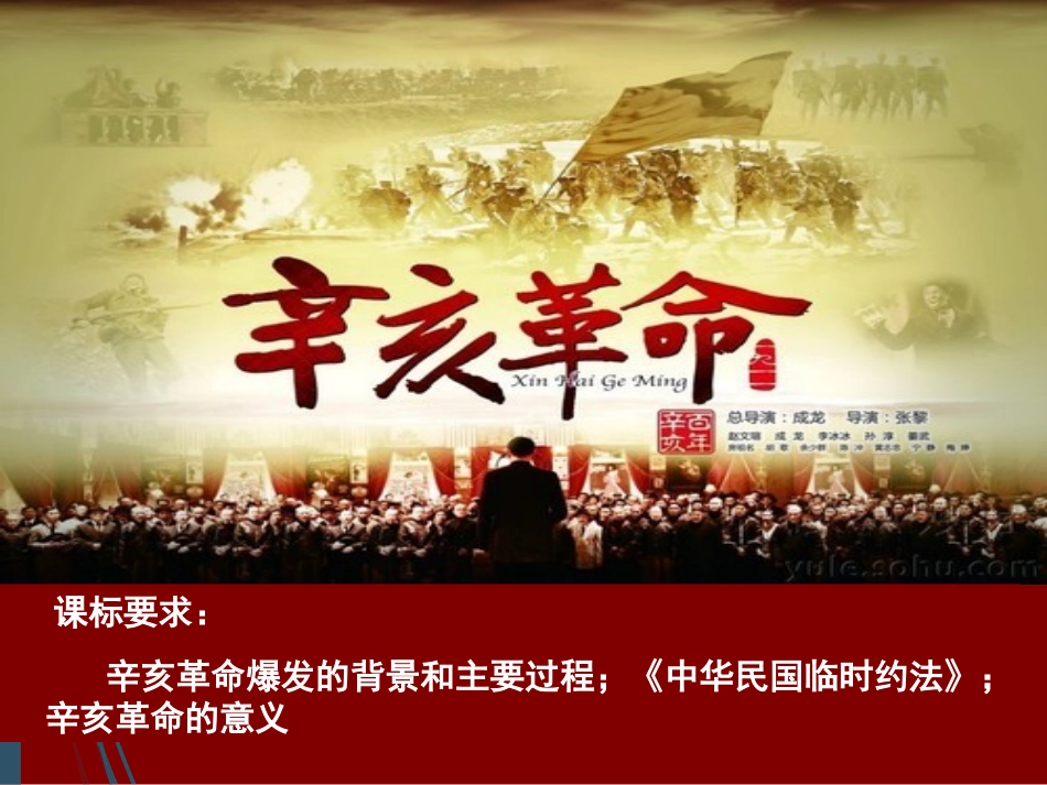 《辛亥革命》课件1_第3页