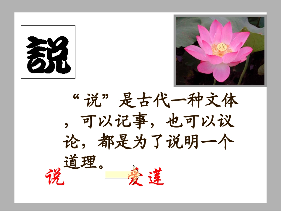 《爱莲说》课件 (2)_第2页