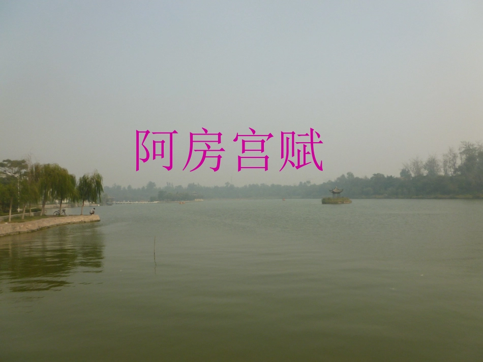 《阿房宫赋》 (3)_第3页