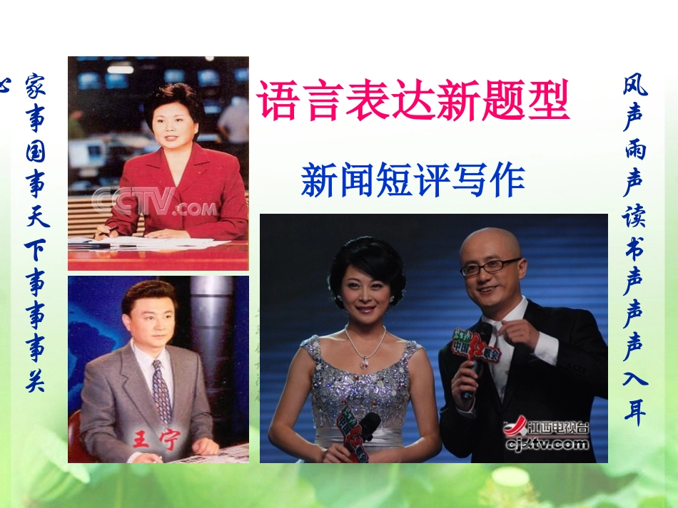 《新闻短评写作》县教研会_第2页