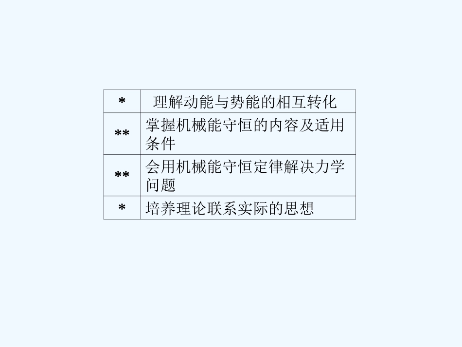 【成才之路】高中物理 第七章 机械能守恒定律 第九节 实验验证机械能守恒定律课件 新人教版必修2_第3页