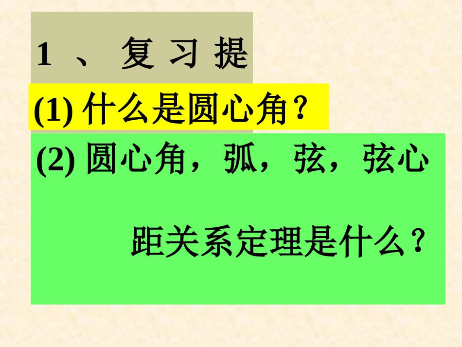 【精品课件四】241圆_第2页
