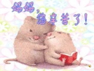 《我的母亲》胡适PPT