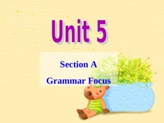 【2015年人教版】九年级英语课件Unit5GrammarFocus（共44张PPT）
