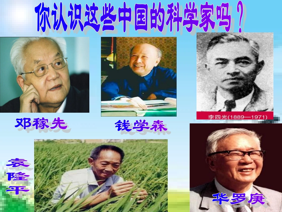 《真理诞生于一百个问号以后》课件_第2页