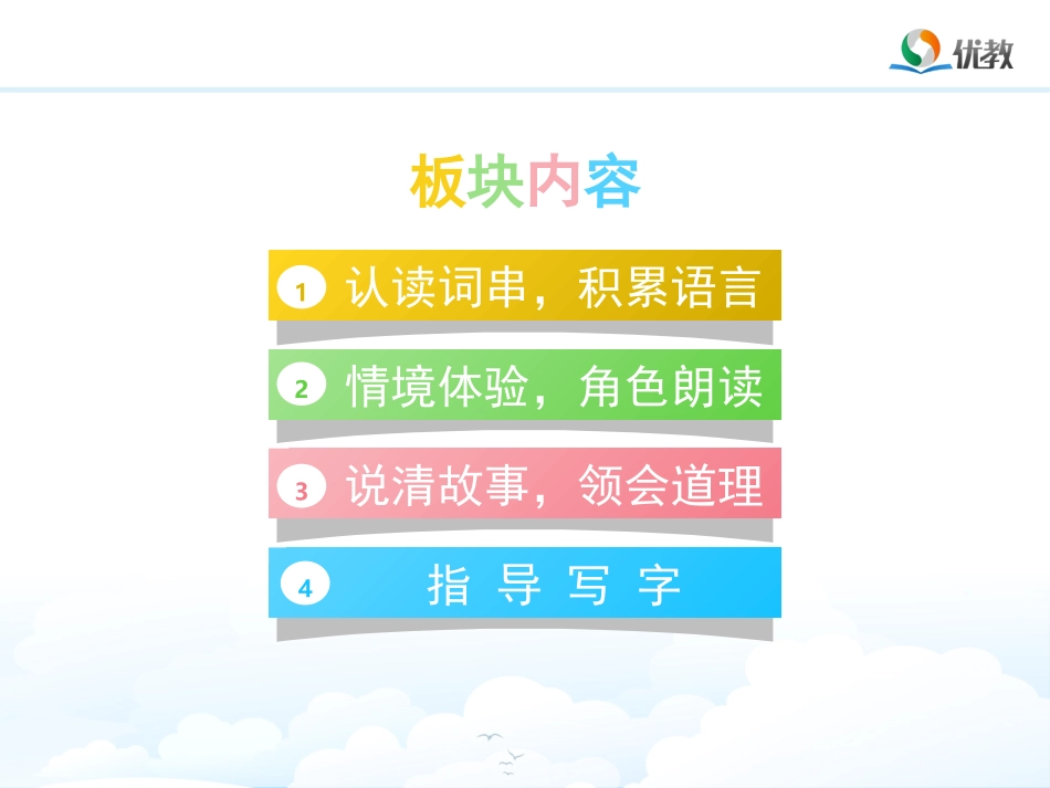 《狐狸分奶酪》名师精品课件_第3页
