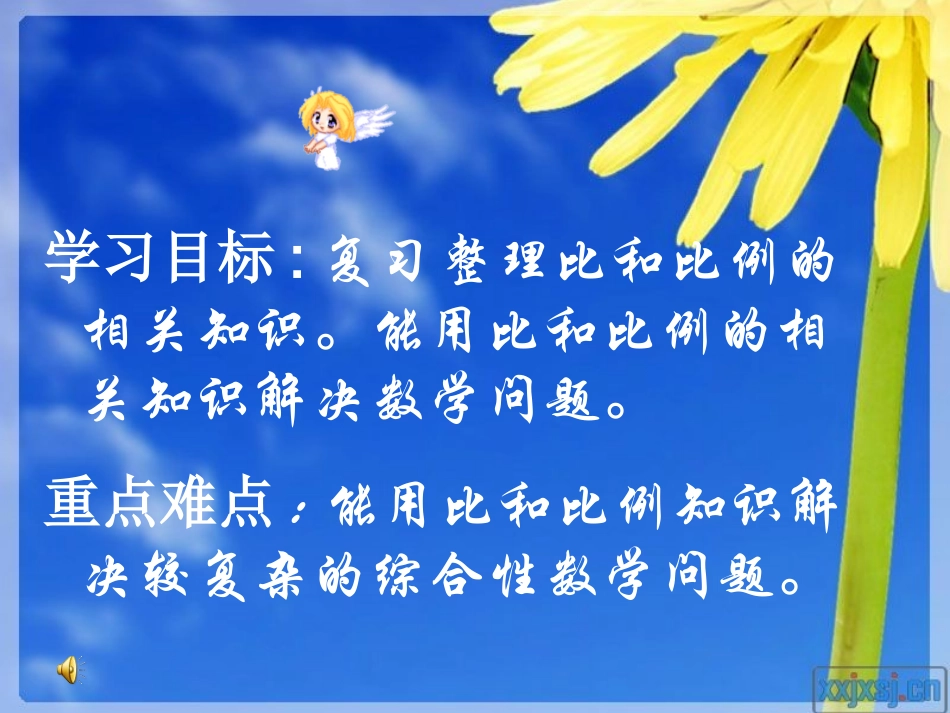《比和比例总复习》_第2页