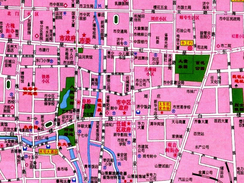 《用坐标表示地理位置》课件_第2页