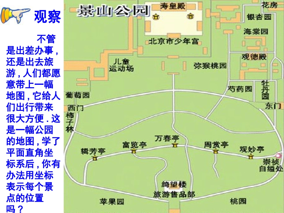 《用坐标表示地理位置》课件_第3页