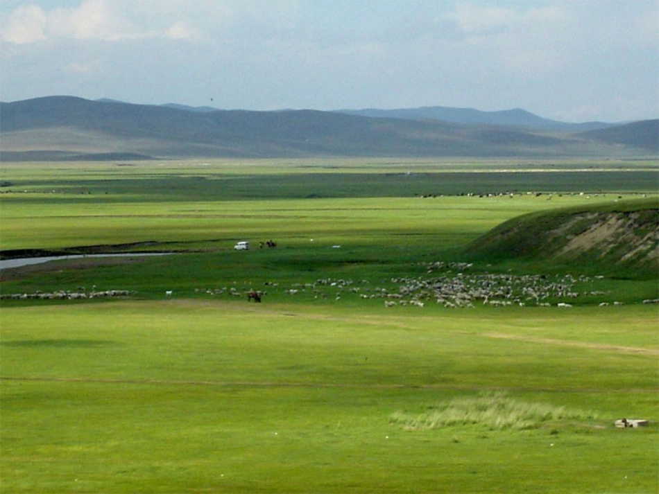 《草原》课件 (5)_第3页