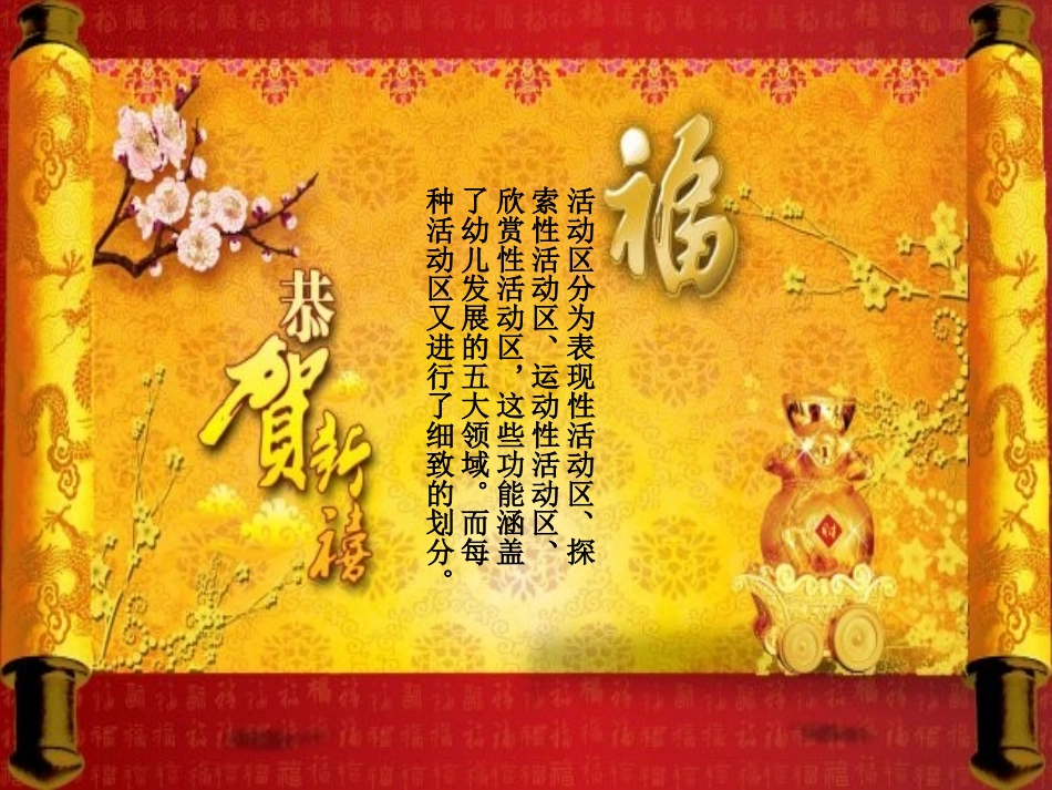 《指南》中活动区的重要性_第3页