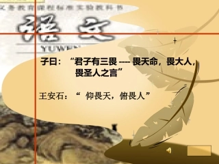 《敬畏自然》