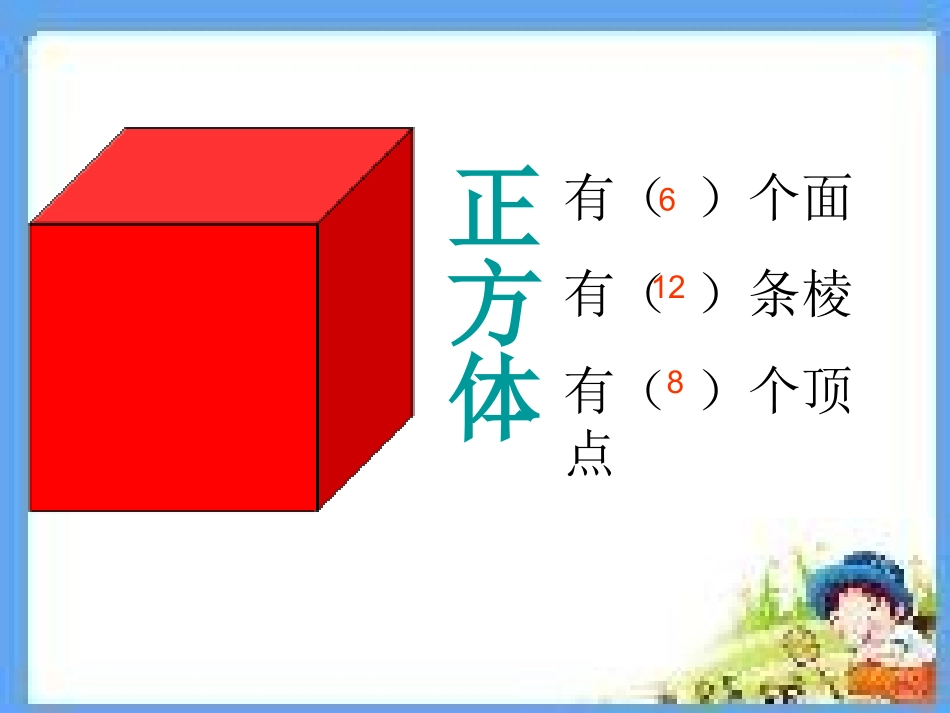 《表面涂色的小正方体》_第2页