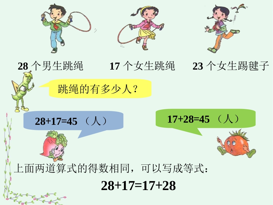 《运算律》课件1_第3页