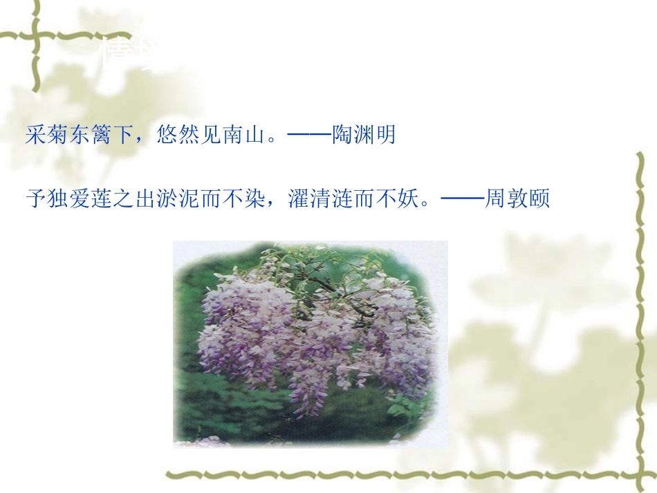 《紫藤萝瀑布》教学课件_第2页