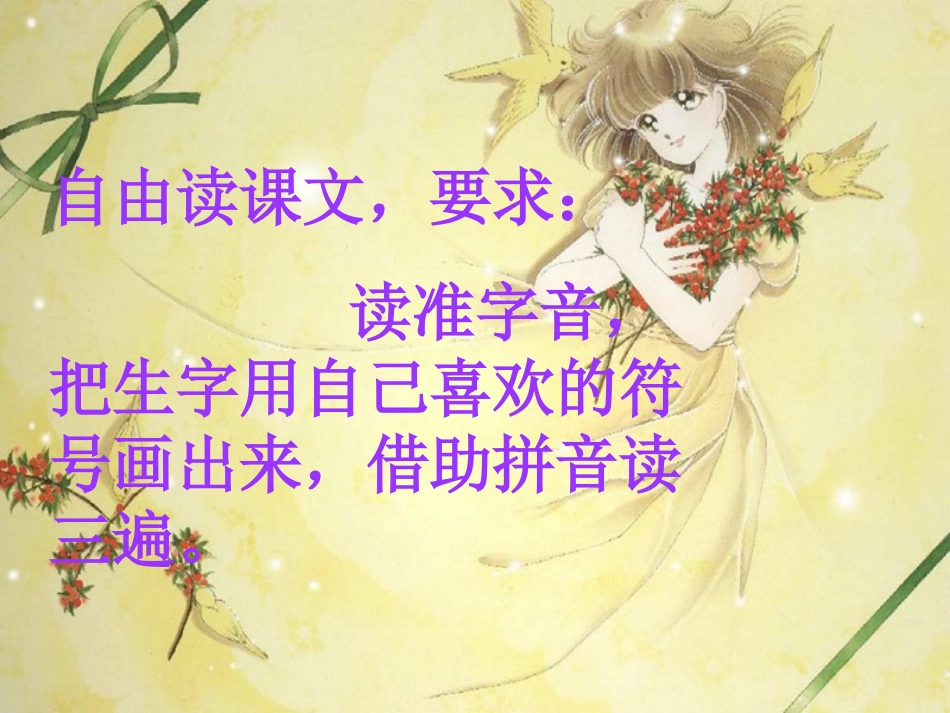 《柳树醒了》课件_第2页