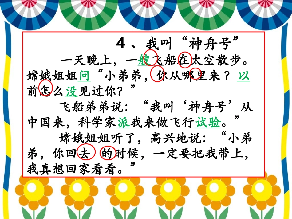 《我叫神舟号》课件_第2页