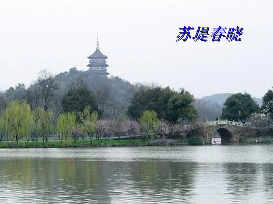 《晓出净慈寺送林子方》课件2_第3页