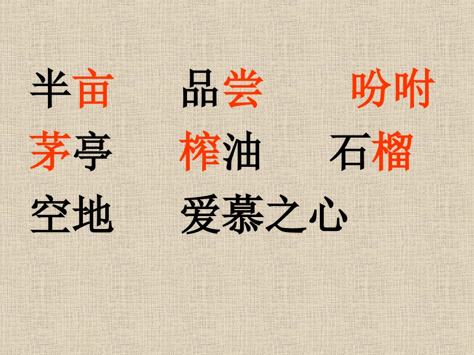 《落花生》课件之二_第2页