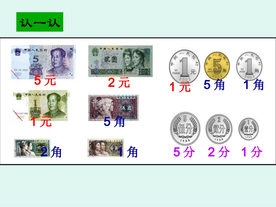 《认识人民币》何长远_第3页