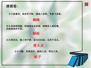 《绿色蝈蝈》课件 (6)