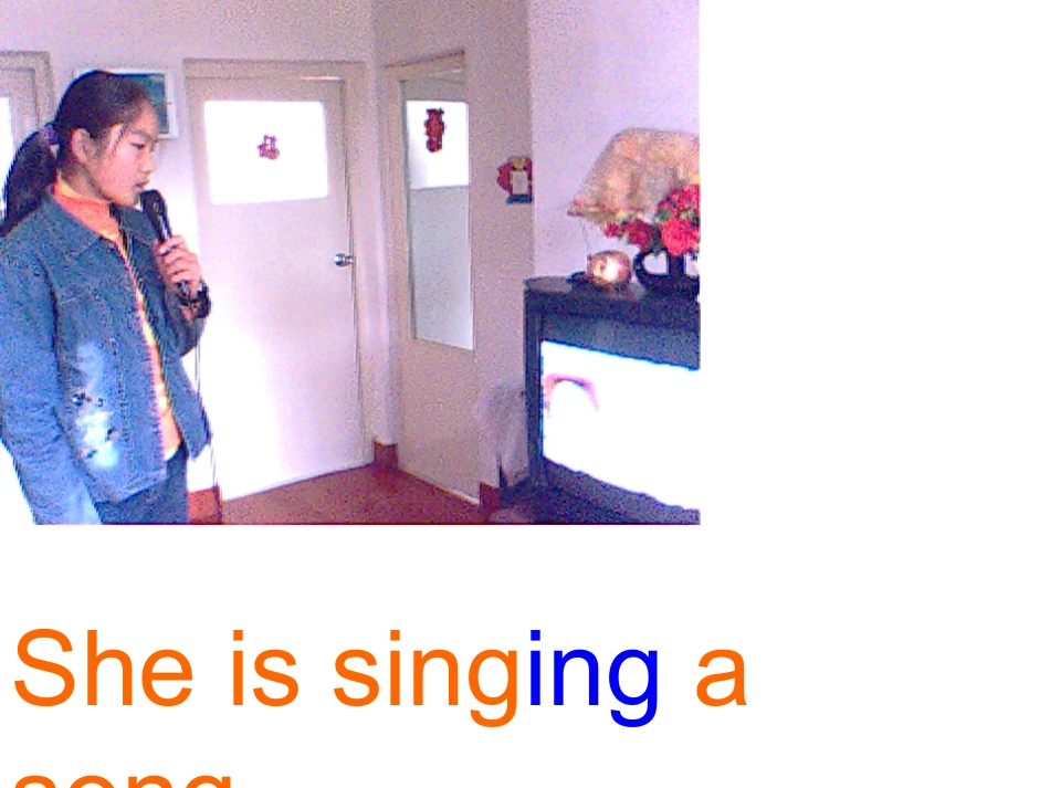 《英语》(新标准)(三起)第三册M3_第2页