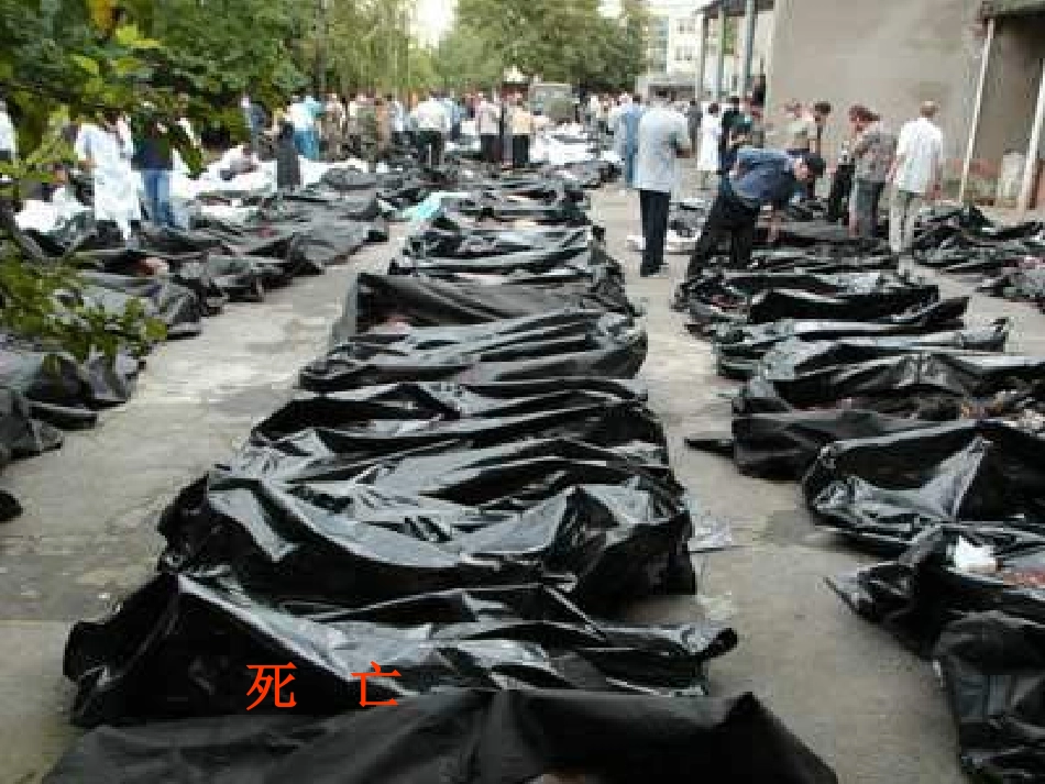 《拒绝战争》课件_第3页