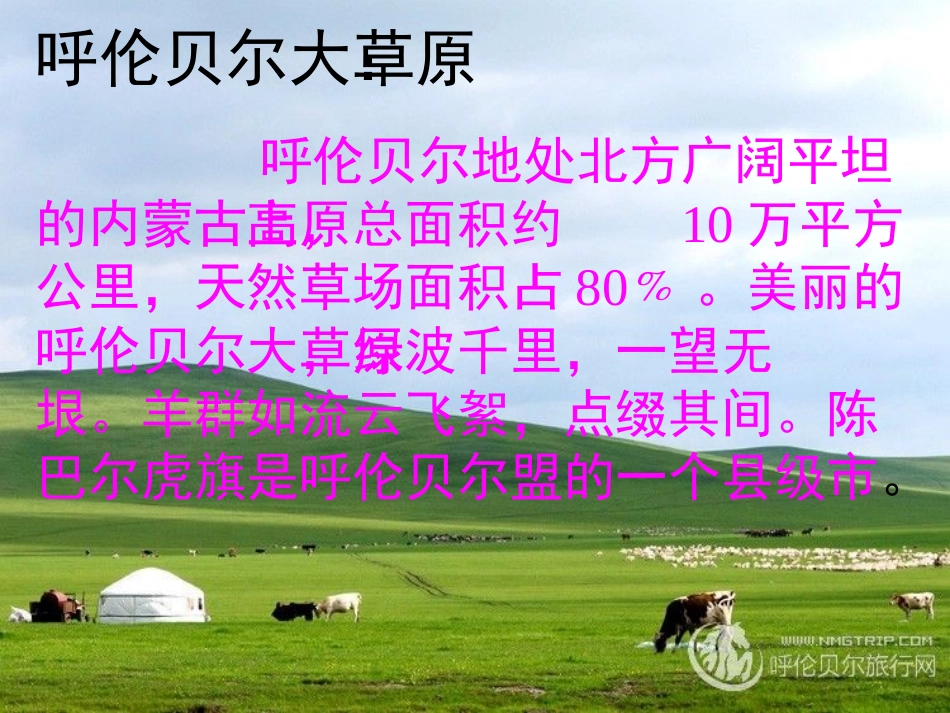 《草原》课件 (10)_第3页