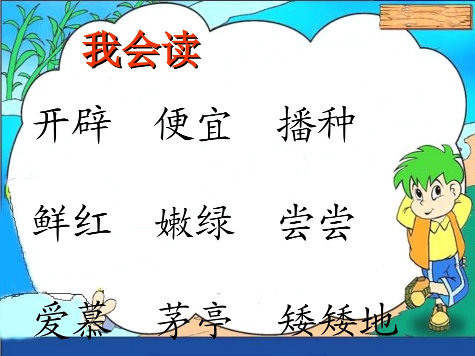 《落花生》课件3_第2页